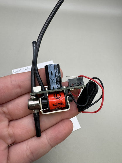 Smart Parts Ion Board