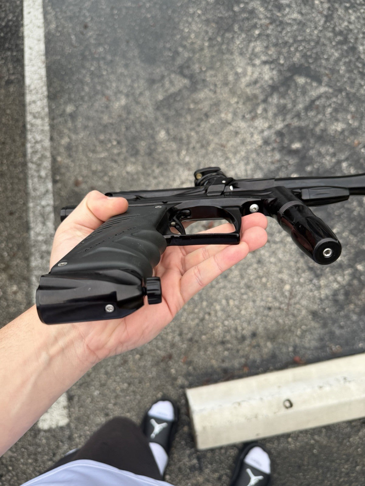 Bob Long Valken G6R Paintball Marker