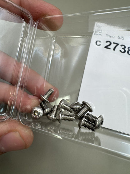 Dye DM6 Paintball Frame Screw X10