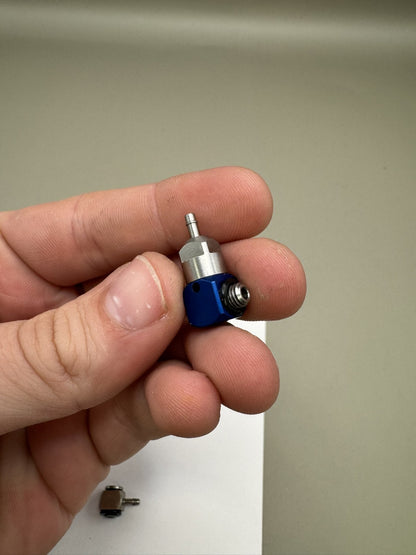Planet Eclipse Ego 7 OEV Barb Blue Solenoid Parts