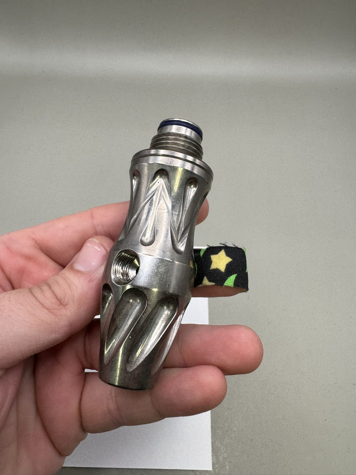 WGP Inline HPR