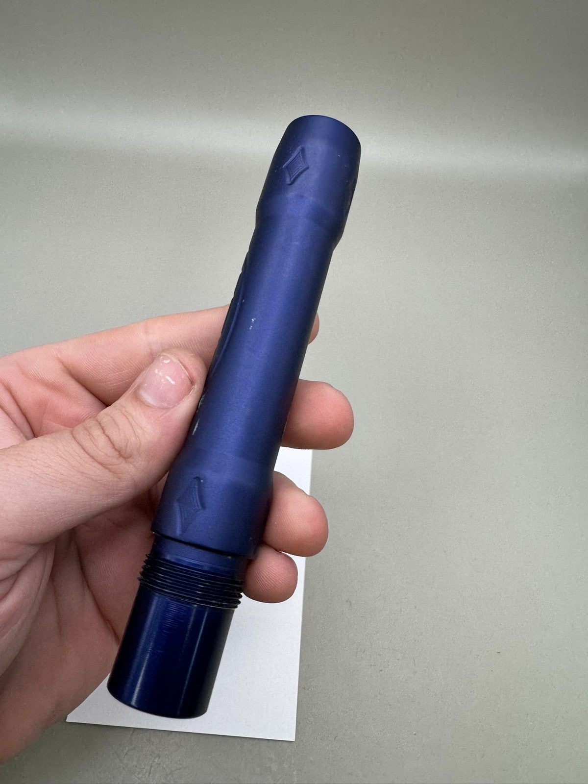 WGP Karnivor Barrel 689 Bore Back -Blue AC Thread