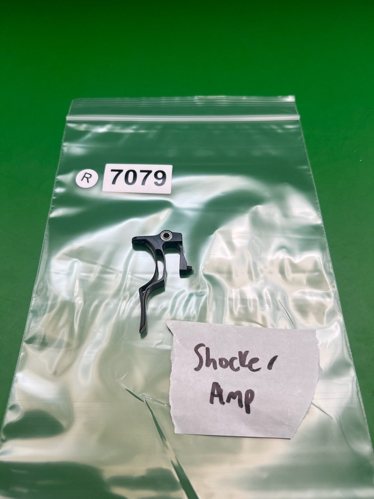 Smart Parts Shocker AMP Trigger Black