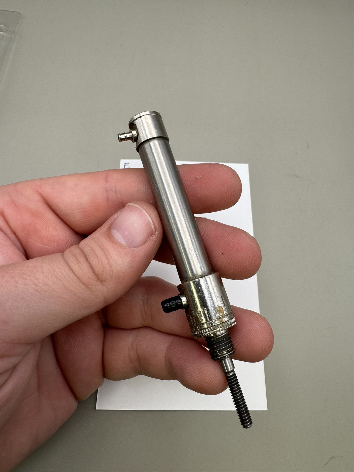 Free Flow PB Autococker Ram