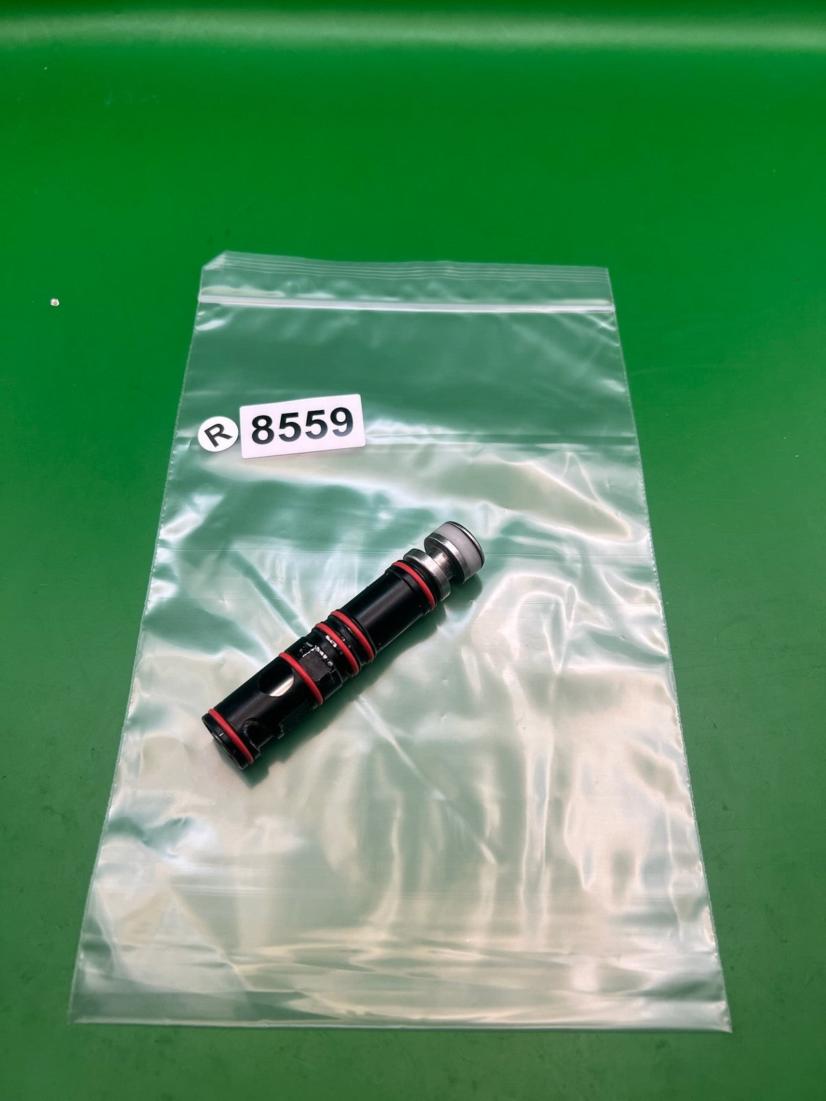 Smart Parts Nerve Ram Valve Assembly Black