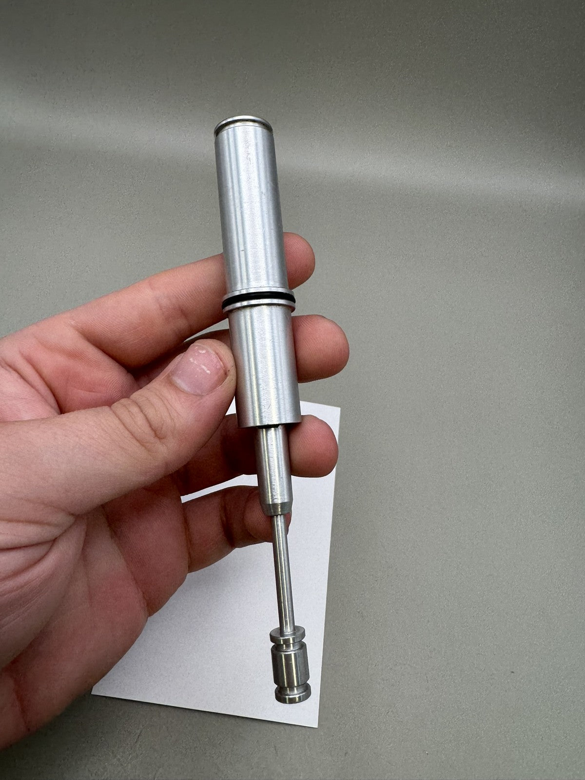 Dye DM3 Bolt - Silver