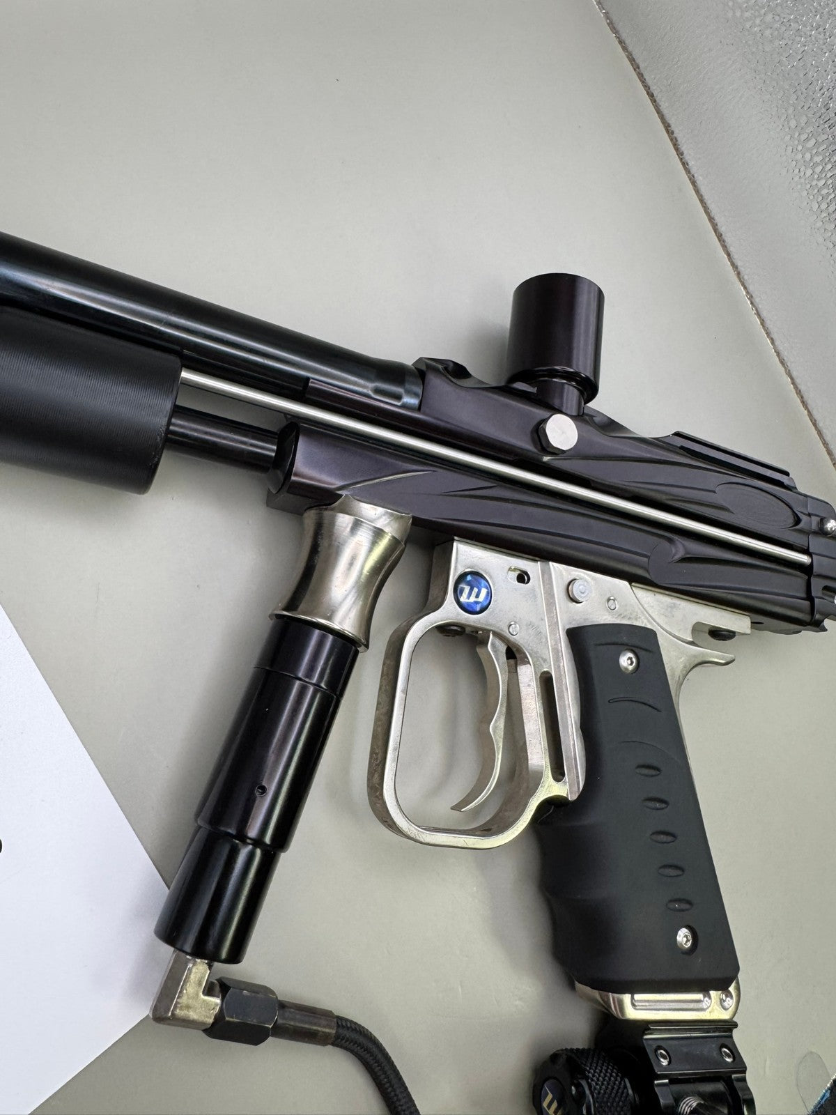 WGP Night Kast Pump - Black - Paintball Marker Fully Working