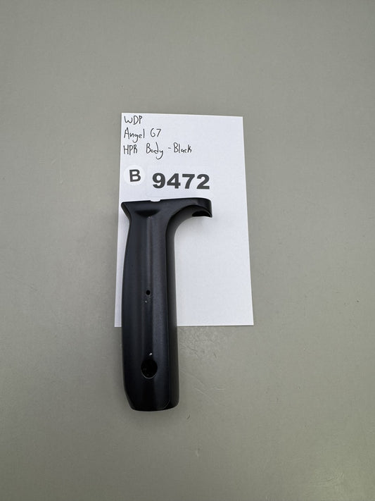 WDP Angel G7 HPR Body - Black