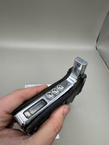Planet Eclipse /WGP Autococker E-Blade Kit Chrome/Silver - E1 Board