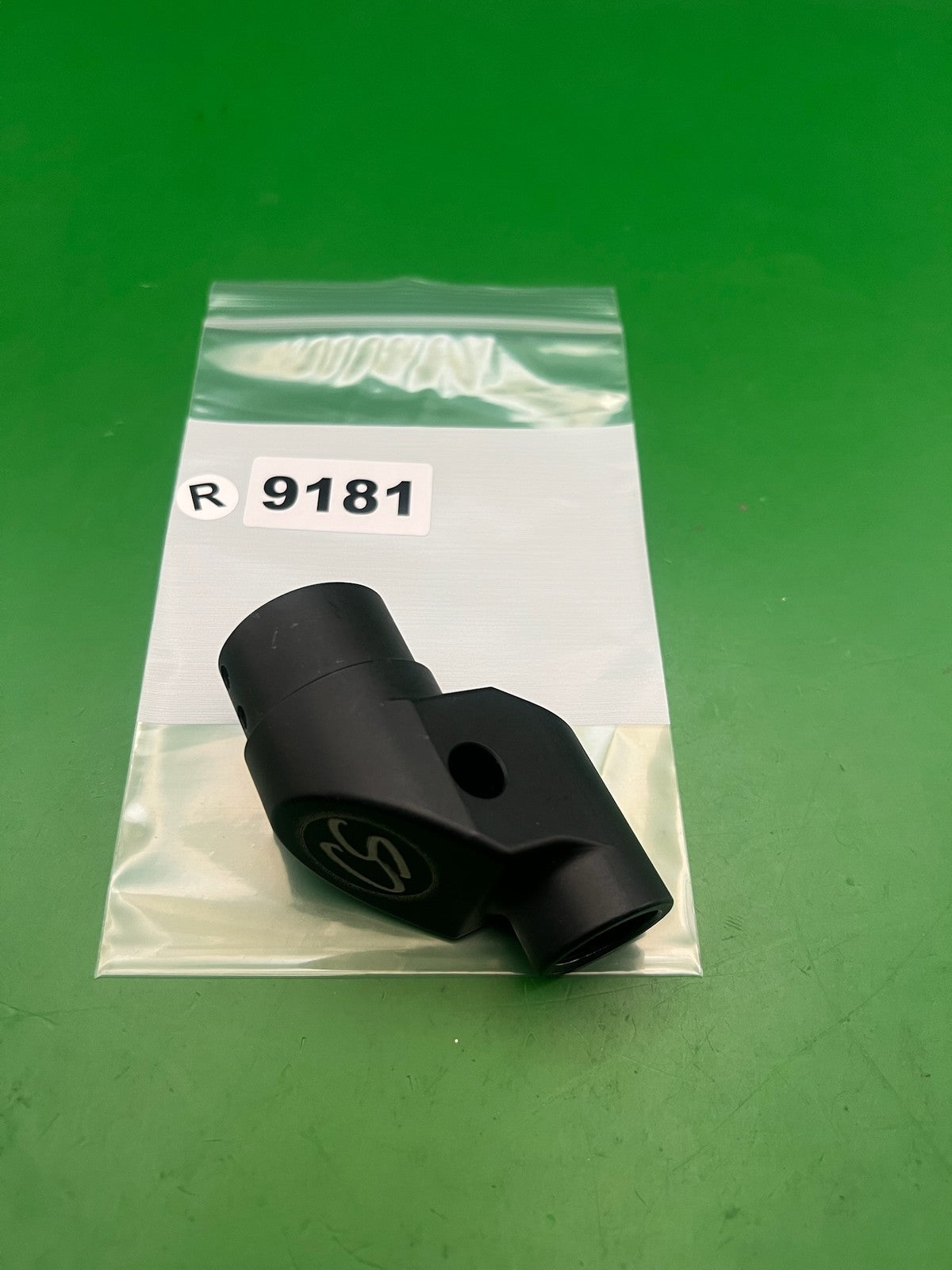 CS MagFed Innovations Air Stock Adapter Inception Designs ID100 EMF100 Black