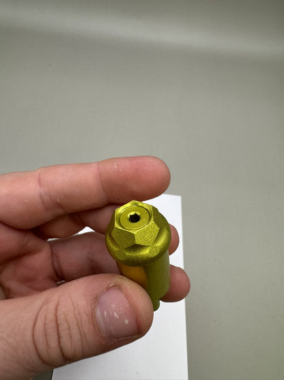 Kingman PB Spyder VS2 IVG - Yellow