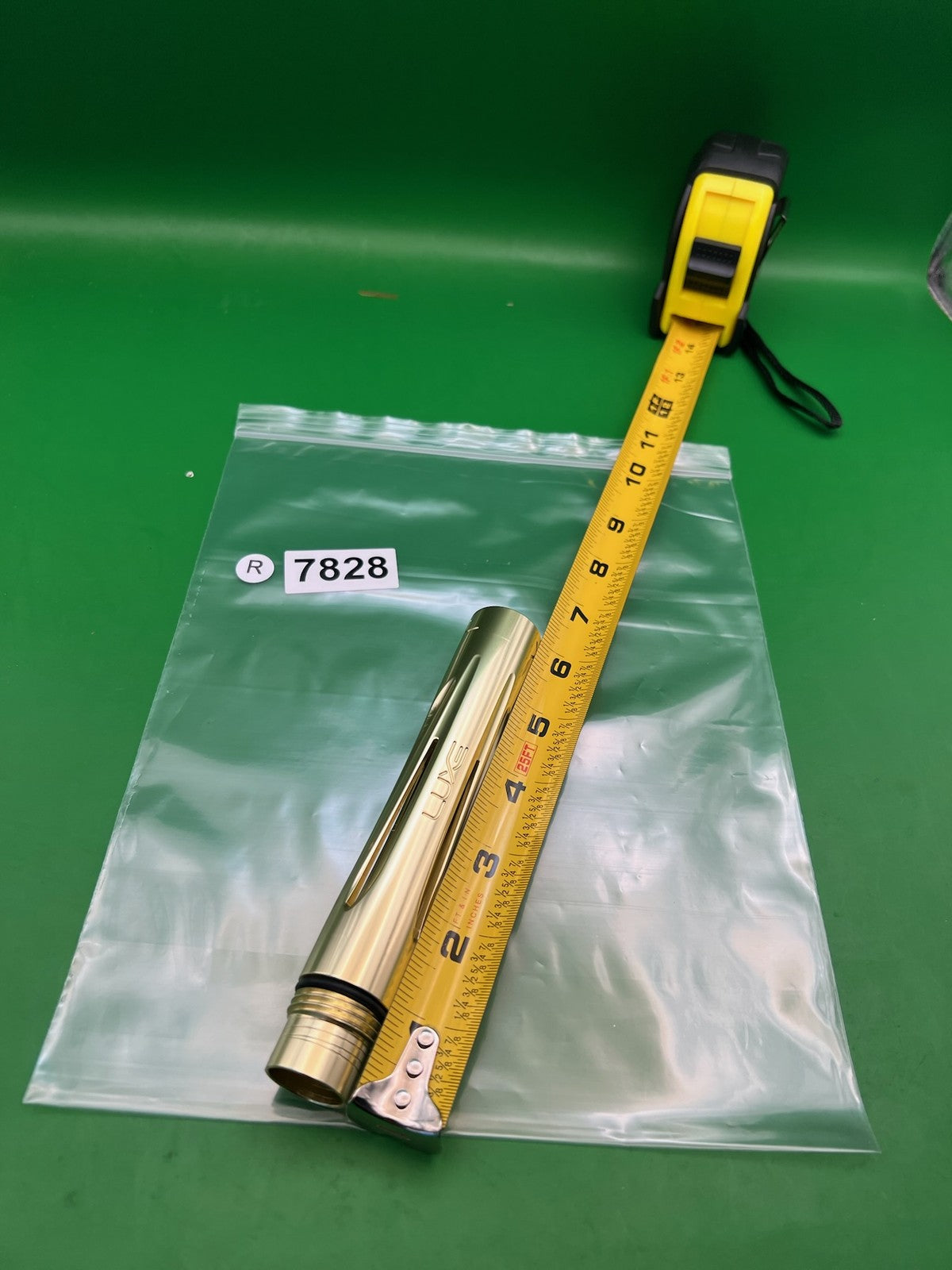 Gold Smart Parts Luxe Ion NXT Back