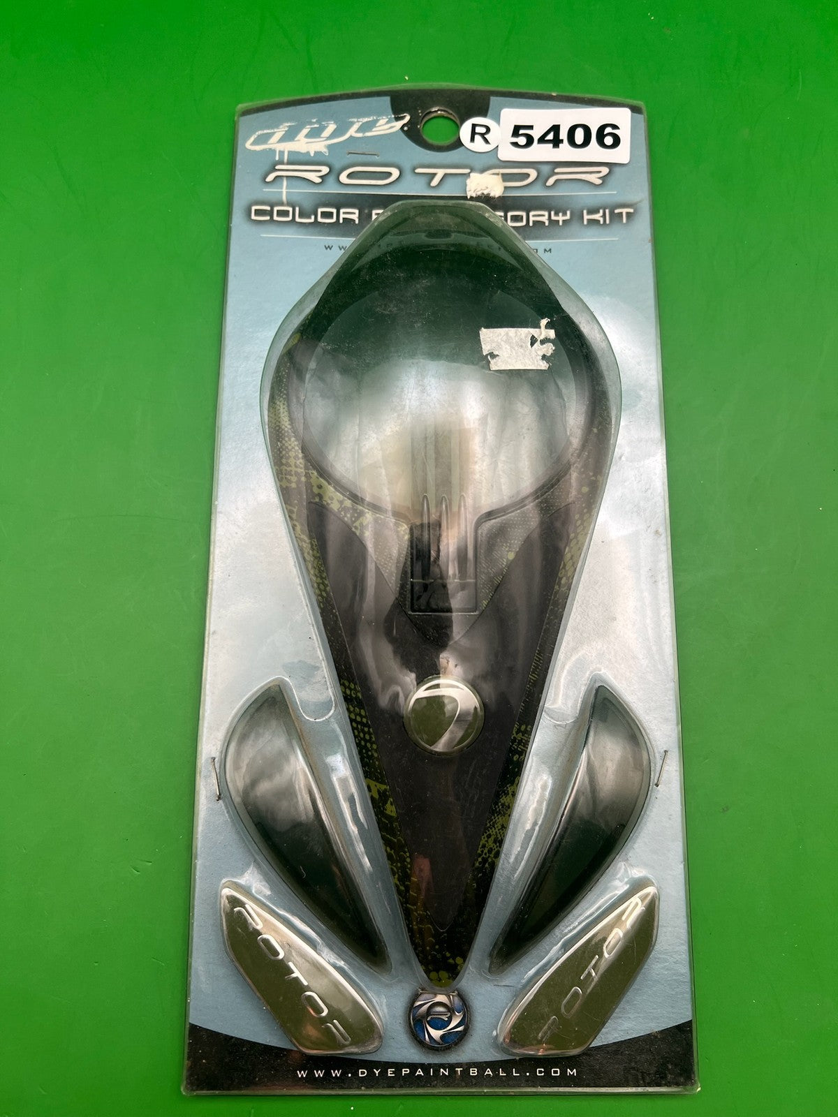 Dye Rotor Loader Color Accessory Kit Camo Carrier Windows Logos