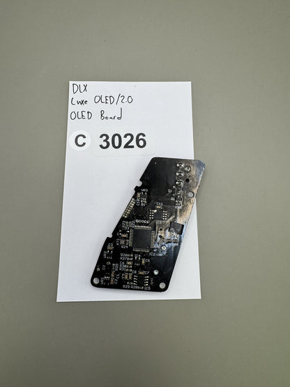 DLX Luxe OLED/2.0 OLED Board