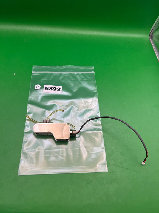 Eblade Solenoid Kit - used paintball solenoid - silver