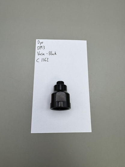 Dye DM3 Vasa - Black