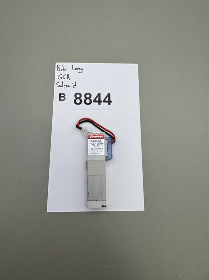 Bob Long G6R Solenoid