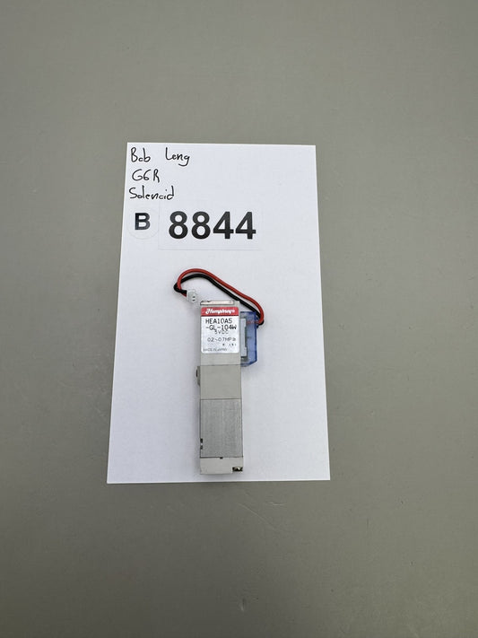 Bob Long G6R Solenoid