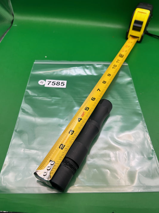 Dust Black CP Autococker Barrel Back .689