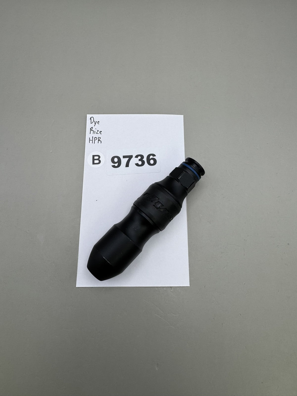 Dye Rize HPR Regulator