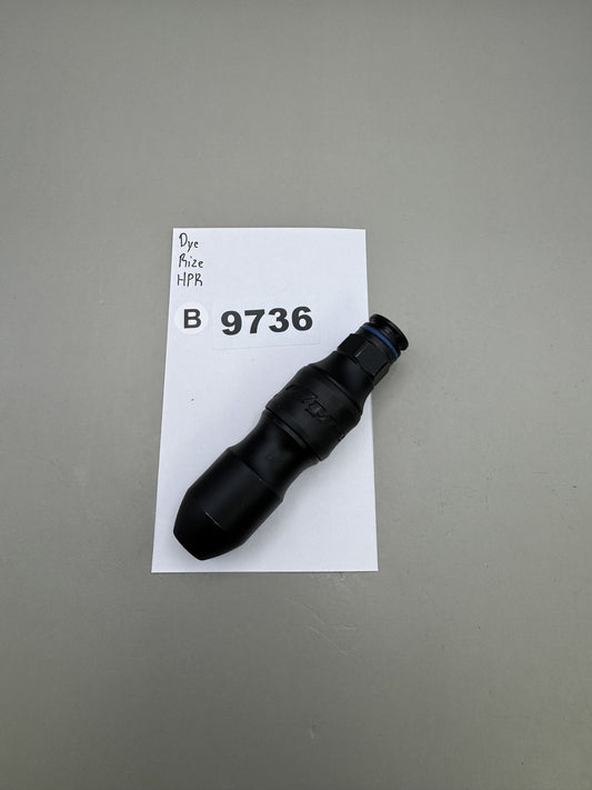 Dye Rize HPR Regulator