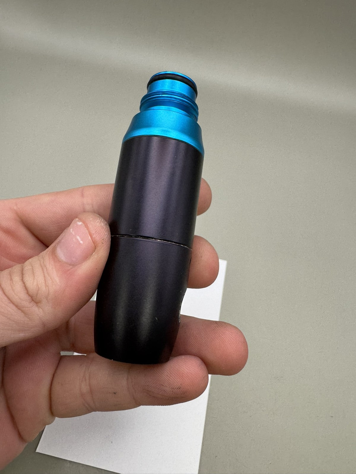 Dangerous Power Inline HPR