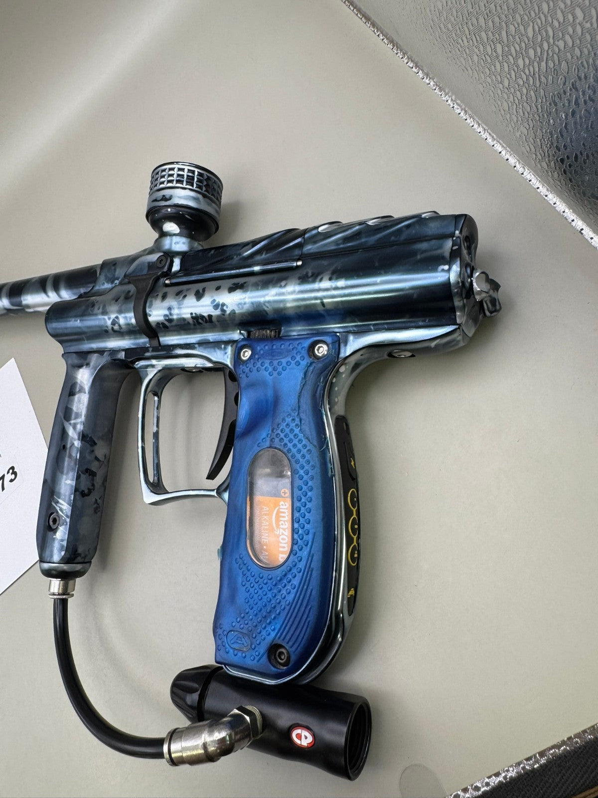 WDP Angel G7 Fly - Paintball Marker Fully Working
