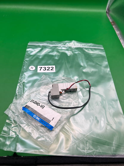 WGP Eblade Autococker Solenoid Kit