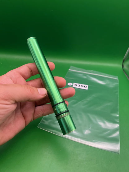 Field One Paintball Barrel Green .687 Bore