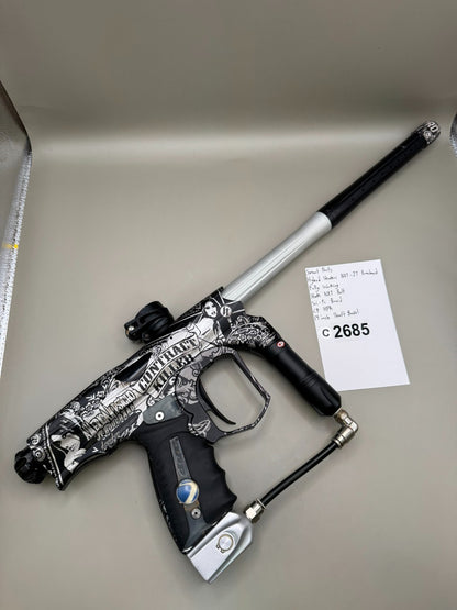 Smart Parts Hybrid Shocker NXT - JT Bouchard - Paintball Marker Fully Working