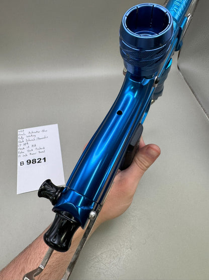 WGP Oracle Autococker - Blue - Paintball Marker Fully Working