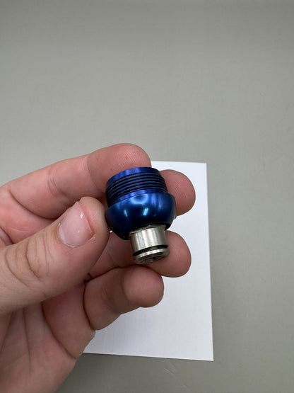 WDP Angel A1 HPR Bottom Cap Blue