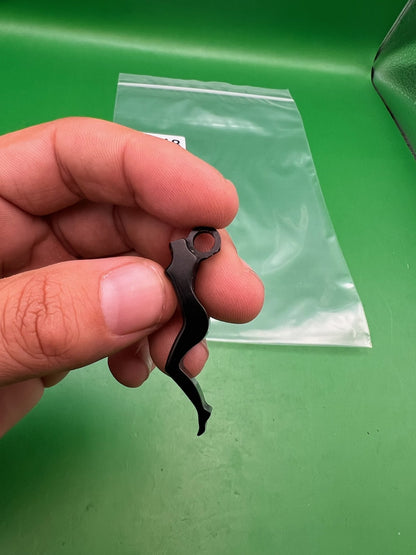 HK Army CS2 Diva Trigger Black Aluminum Eclipse Single Finger