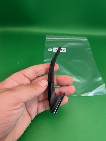 CP Custom Products Spyder Drop Forward Gloss Black NOS