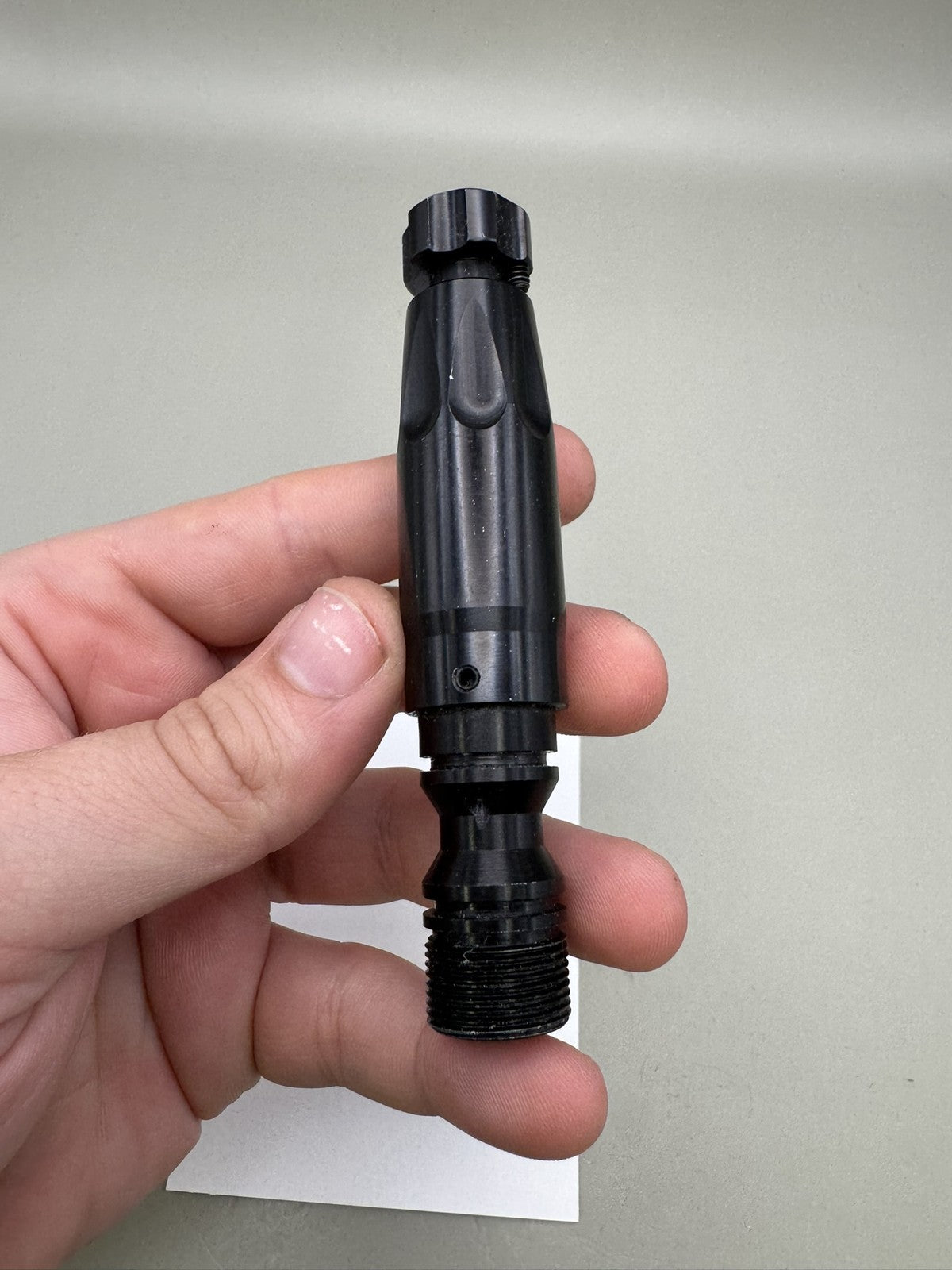 Dye DM3 LPR - Black
