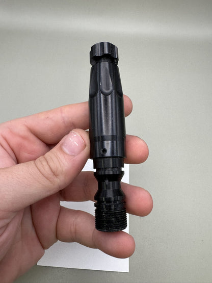 Dye DM3 LPR - Black