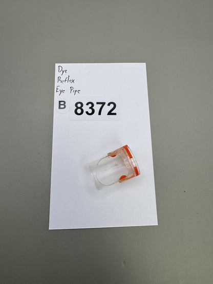 Dye REflex Eye Pipe