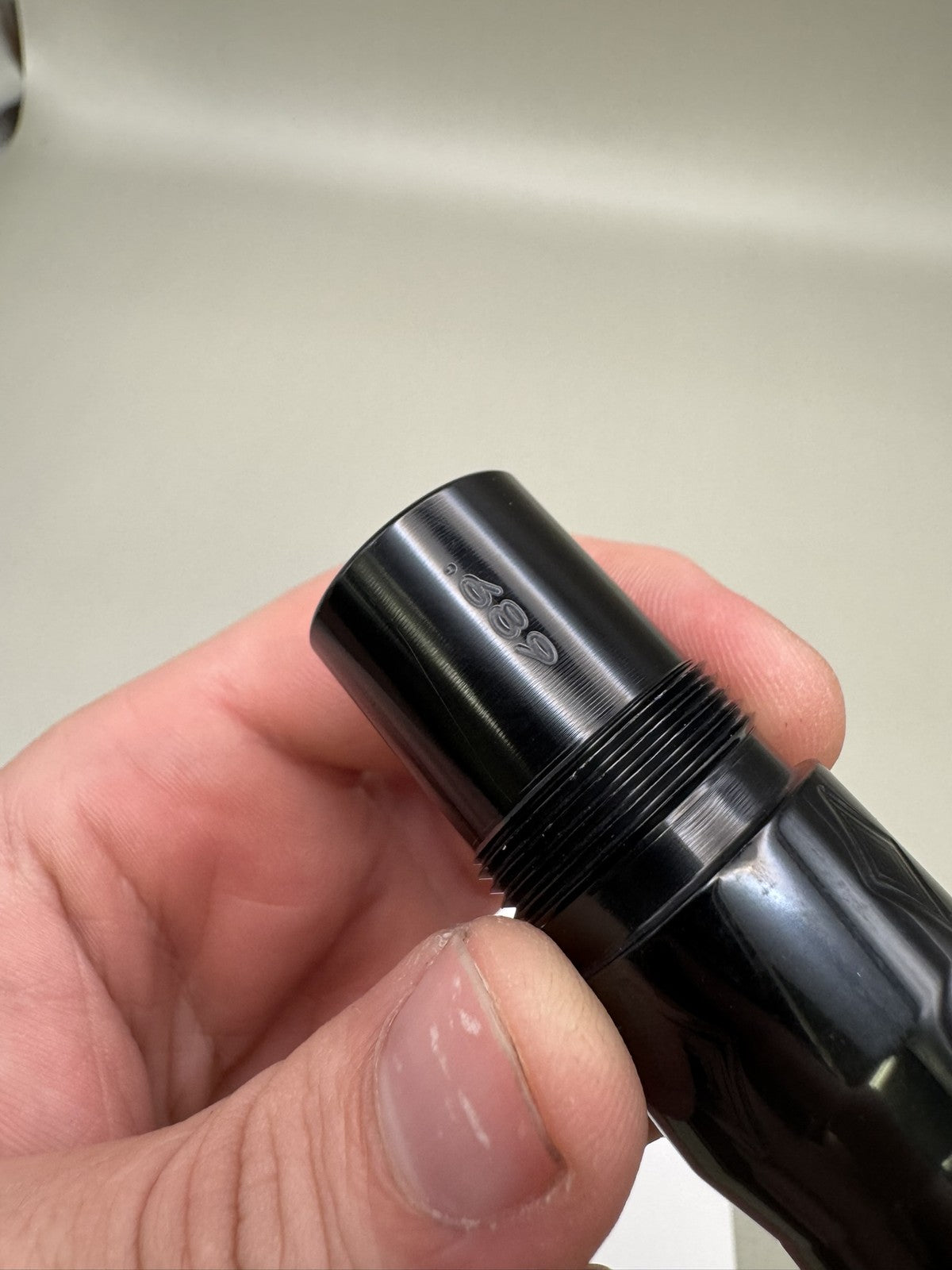WGP Karnivor Barrel 689 Bore Back - Black AC Thread