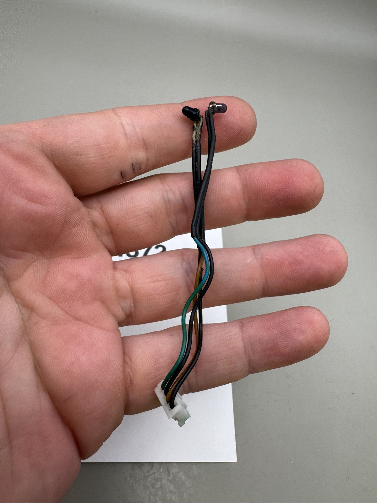 Dangerous Power Fusion 7 Eye Wires