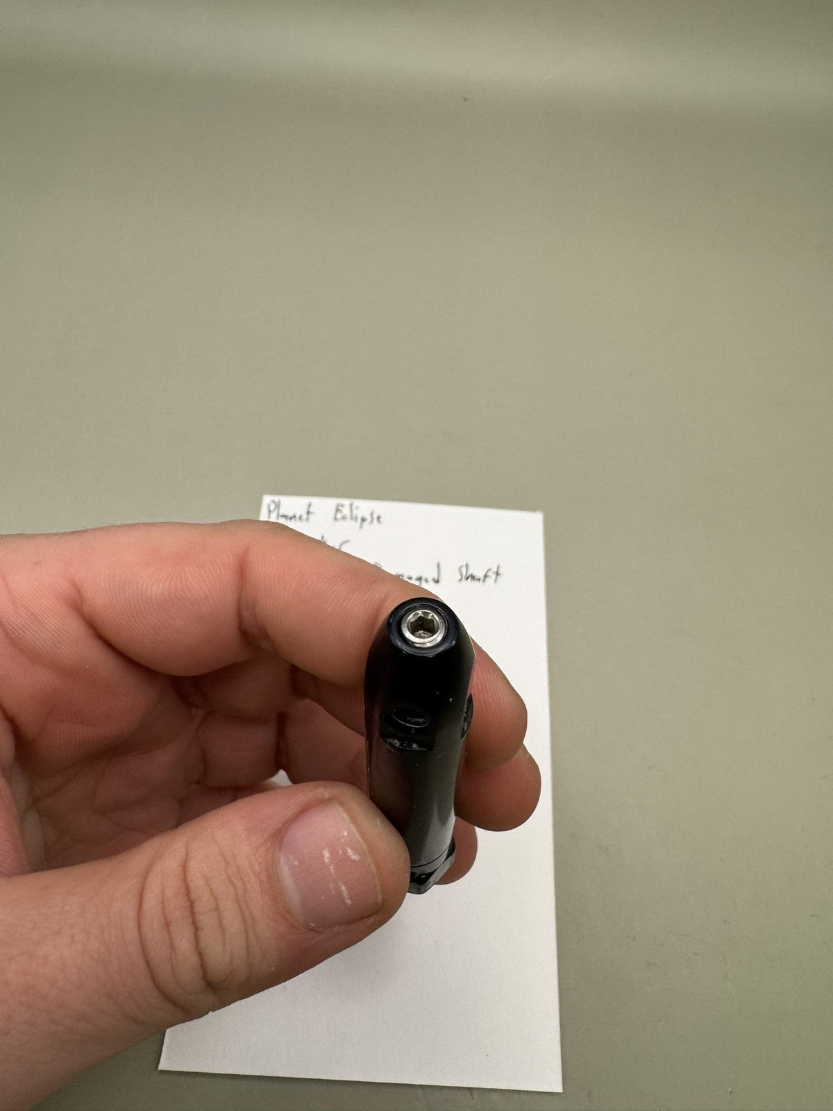 Planet Eclipse Autococker EVO Ram - Damaged Shaft