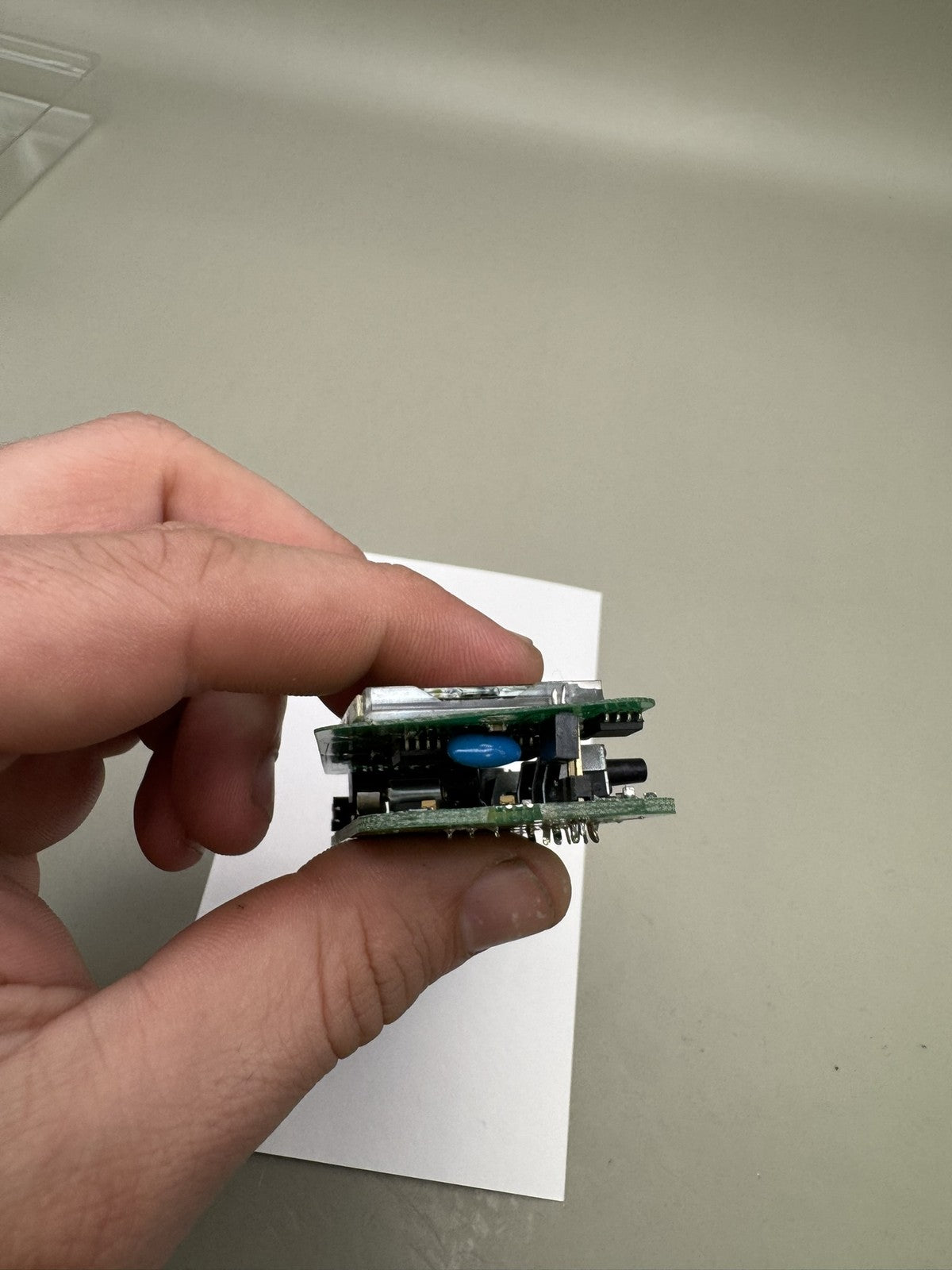 Dye DM3 LCD Board