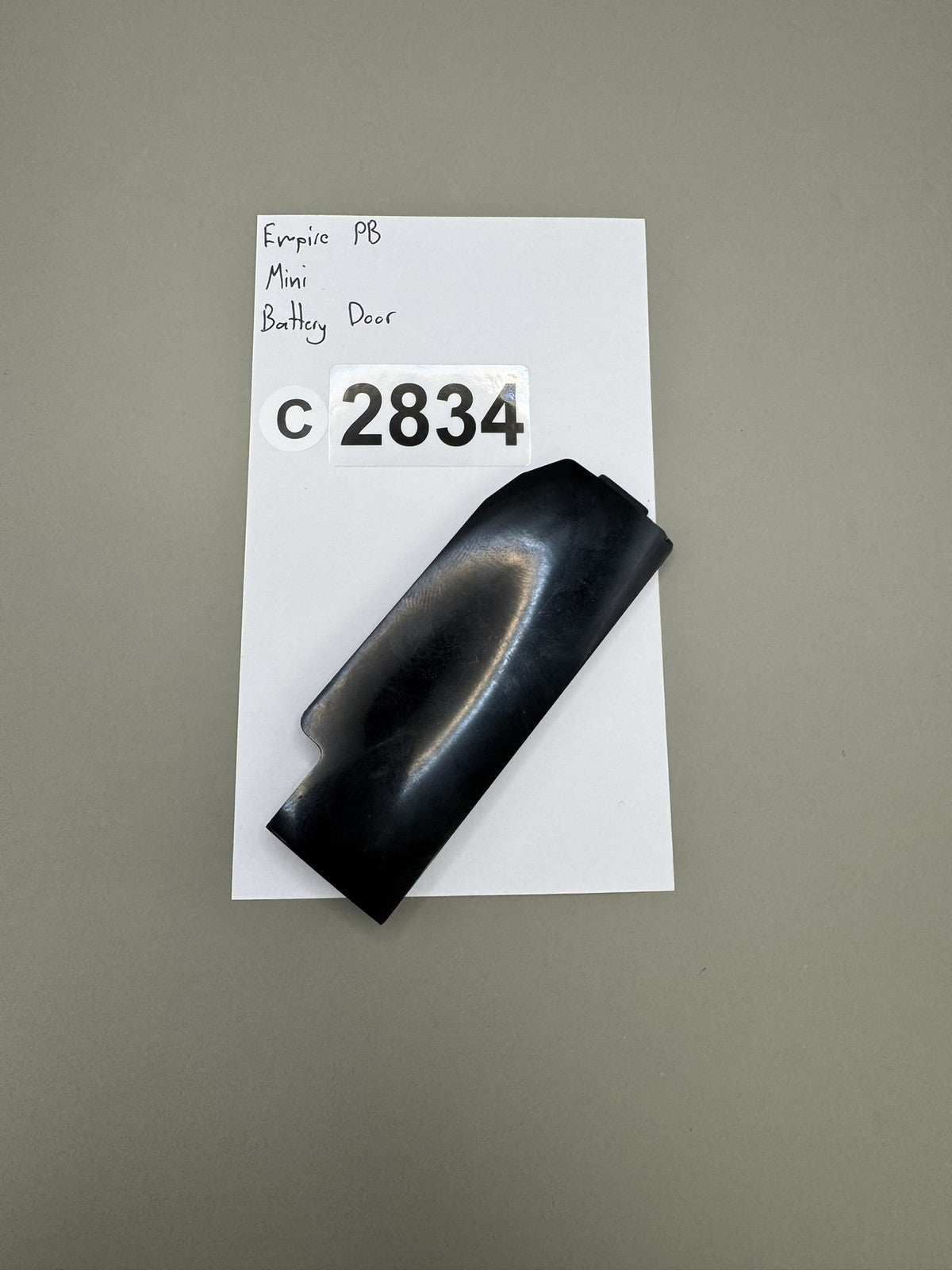 Empire PB Mini Battery Door