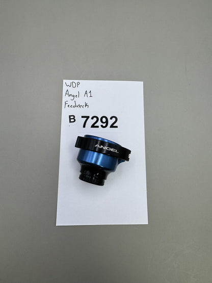 WDP Angel A1 Feedneck Blue Black