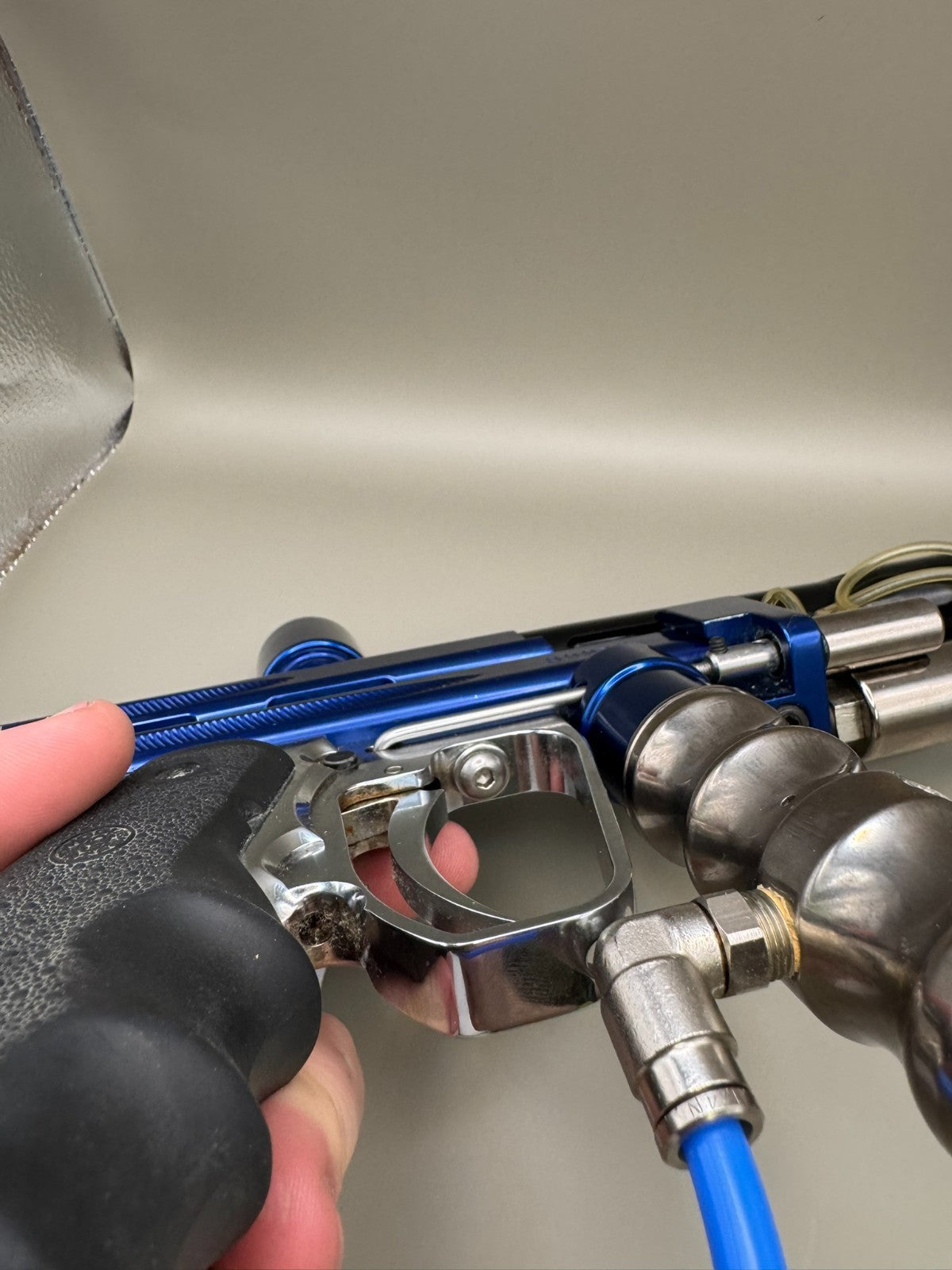 WGP Autococker STO - Paintball Marker Fully Working