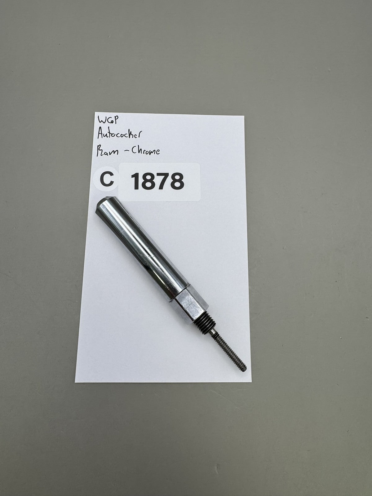 WGP Autococher Ram - Chrome