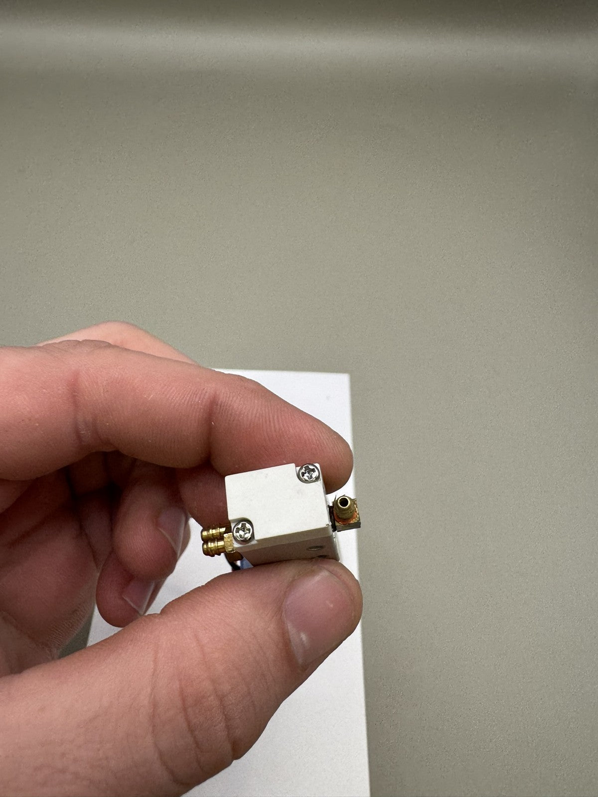 ICD Promaster Solenoid