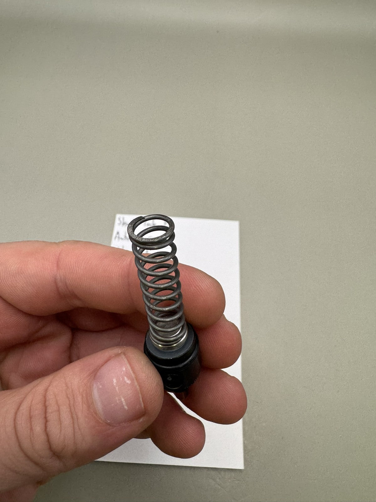 Shock Tech PB Autococker Valve Kit