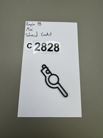 Empire PB Mini Solenoid Gasket