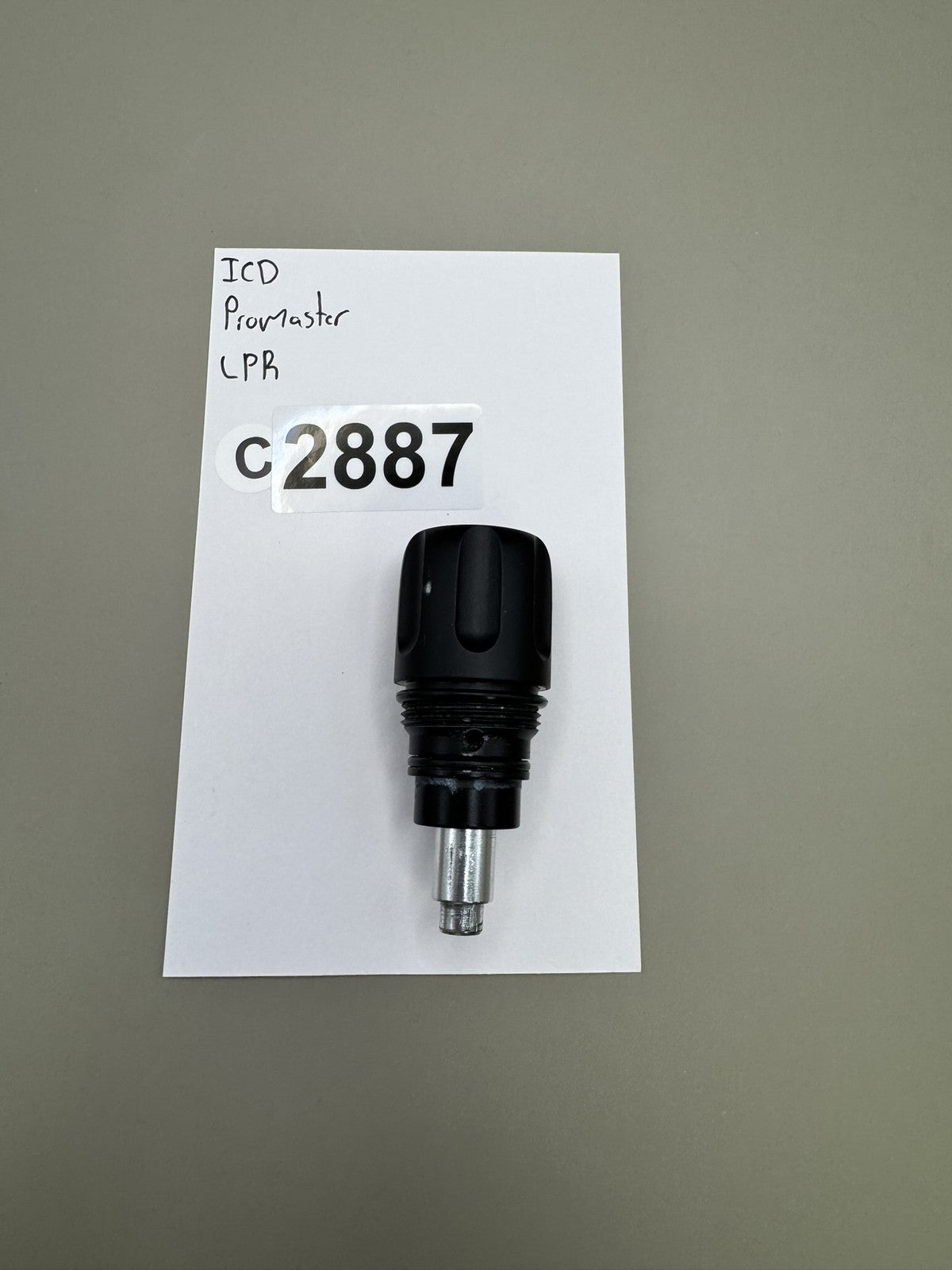 ICD Provmaster LPR
