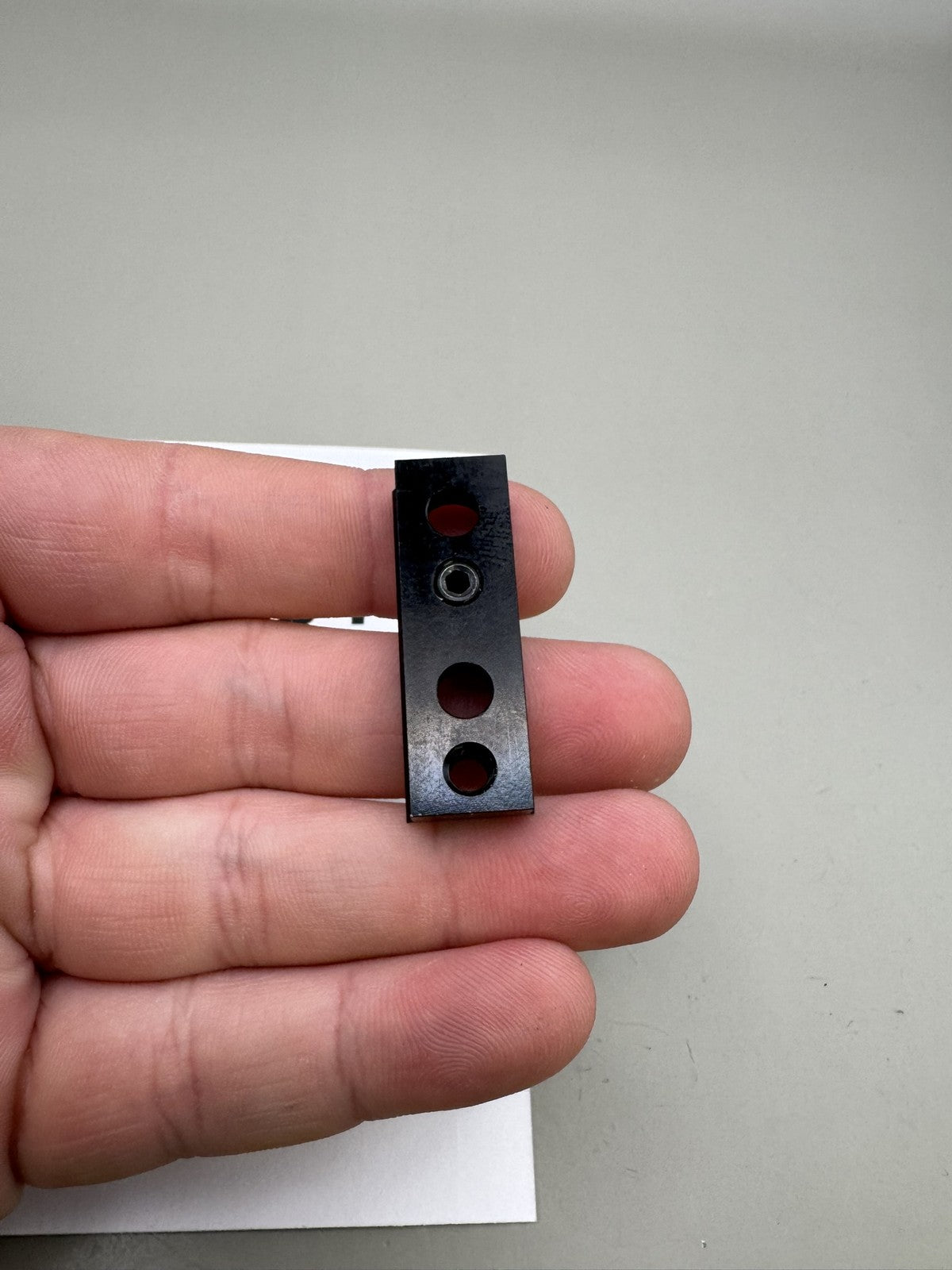 Dye Rize ASA Rail Mount
